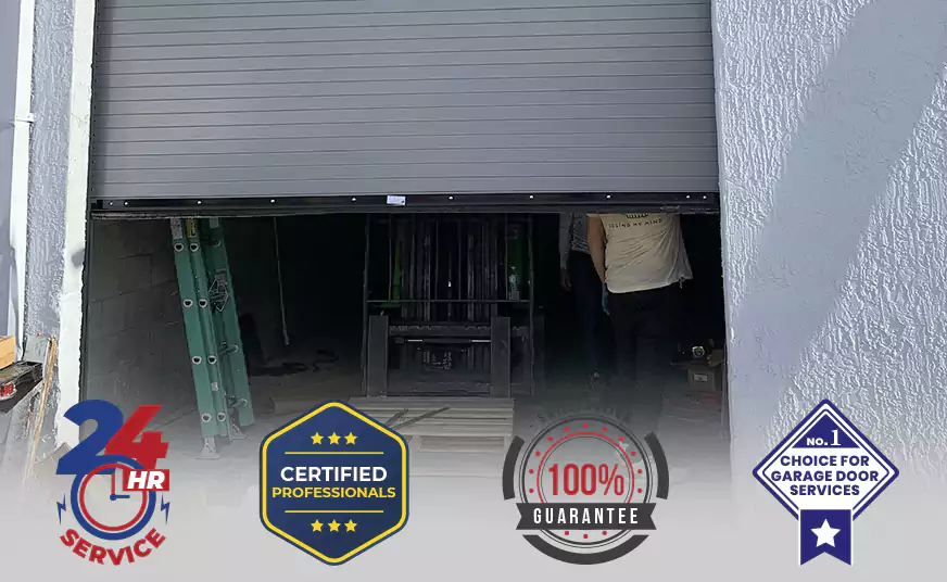 Commercial Garage Door Repair Cost in Surfside, FL