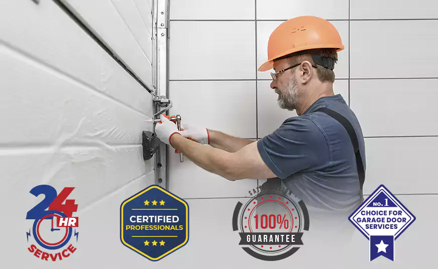 Replace Garage Door Trim in Surfside, FL