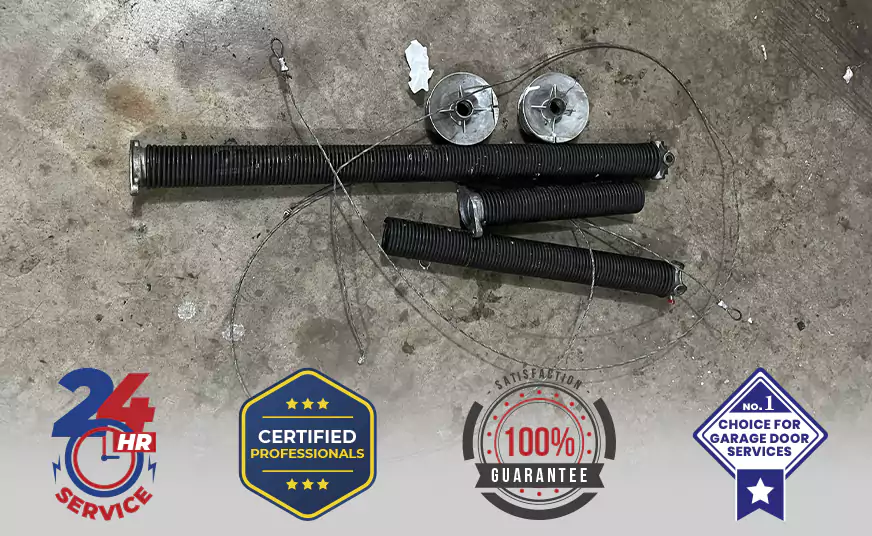 Replacement Wire for Garage Door in Surfside, FL