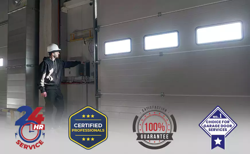 Insulated Roll Up Garage Door Services For All Sizes In Surfside, FL