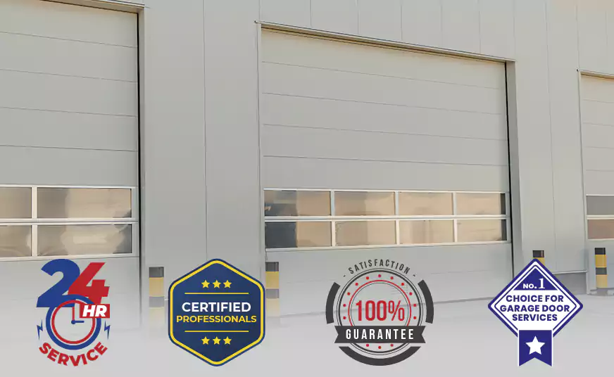 Insulated Exterior Roll Up Doors Services in Surfside, FL