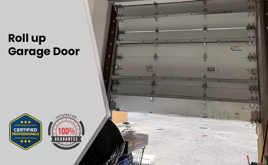 Roll Up Garage Door in Surfside, FL