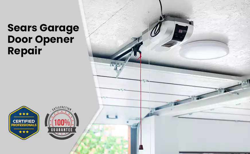 Sears Garage Door Opener Repair in Surfside, FL