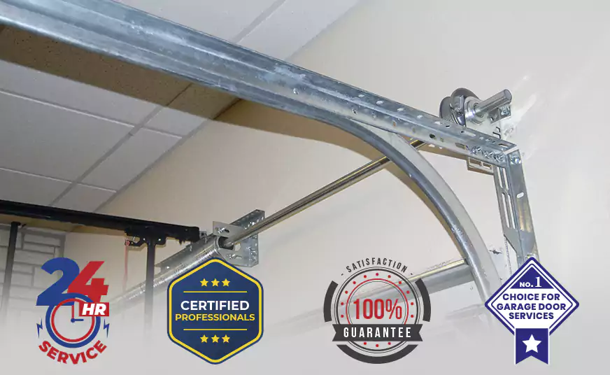 Garage Door Cable Repair in Surfside, FL