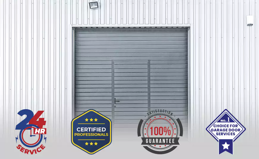 Steel Roll Up Door Installation in Surfside, FL