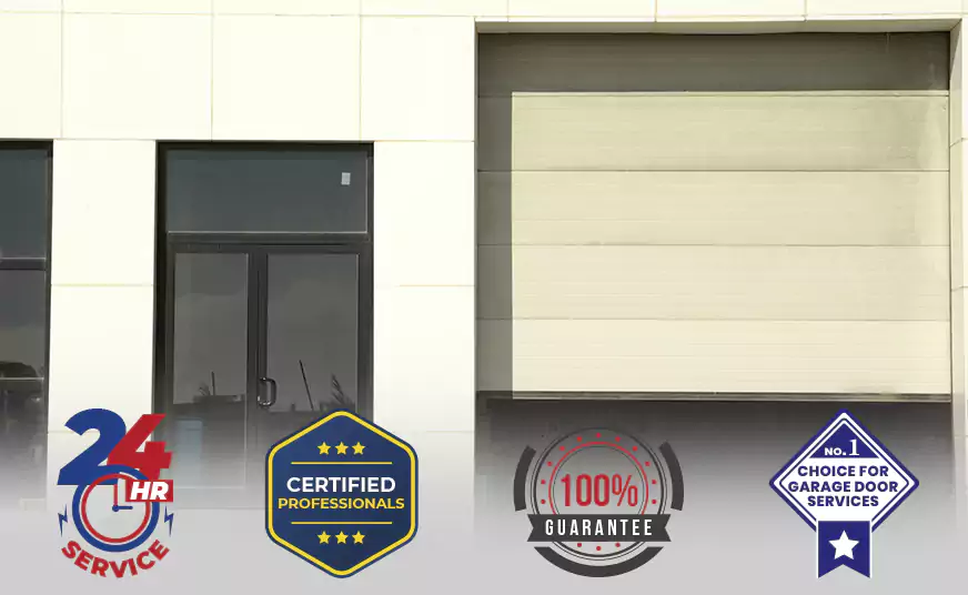 Overhead Steel Roll Up Doors in Surfside, FL