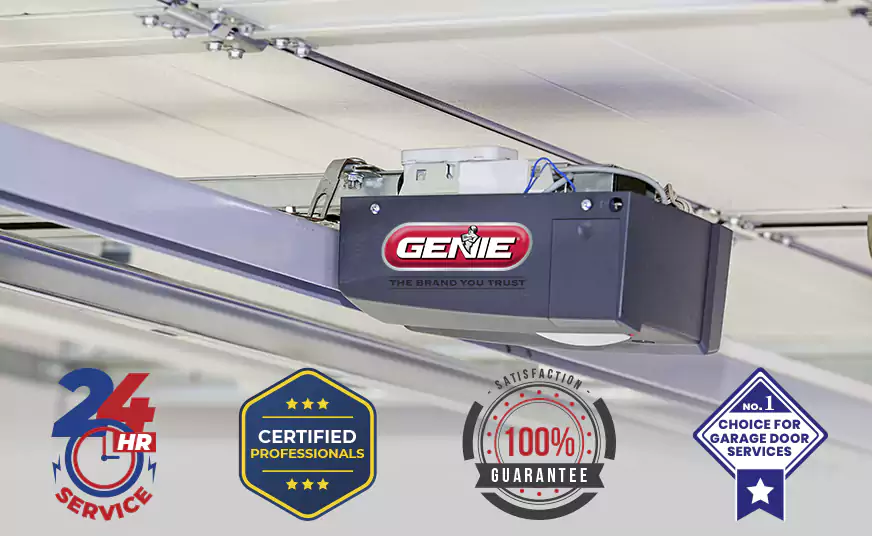 Genie Garage Door Opener Programming & Troubleshooting in Surfside, FL