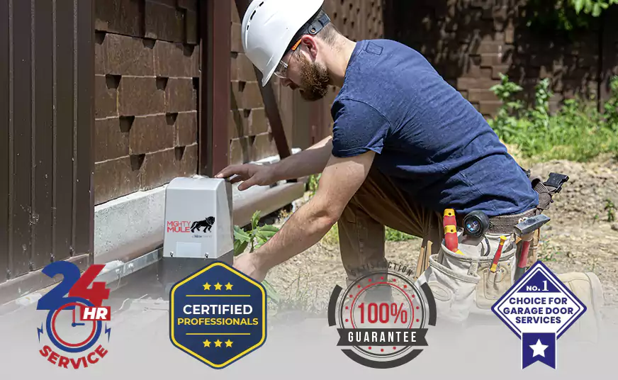 Fix Mighty Mule Gate Opener Programming & Troubleshooting in Surfside, FL